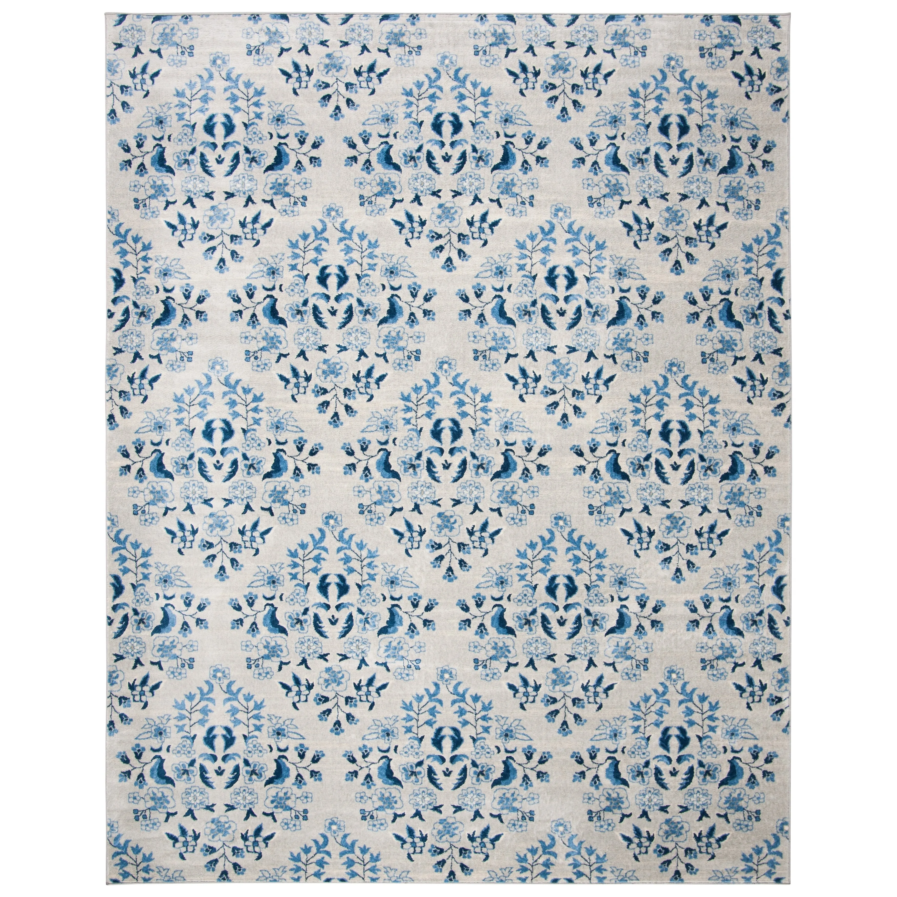 Martha Stewart by SAFAVIEH Valeriea Traditional Rug
