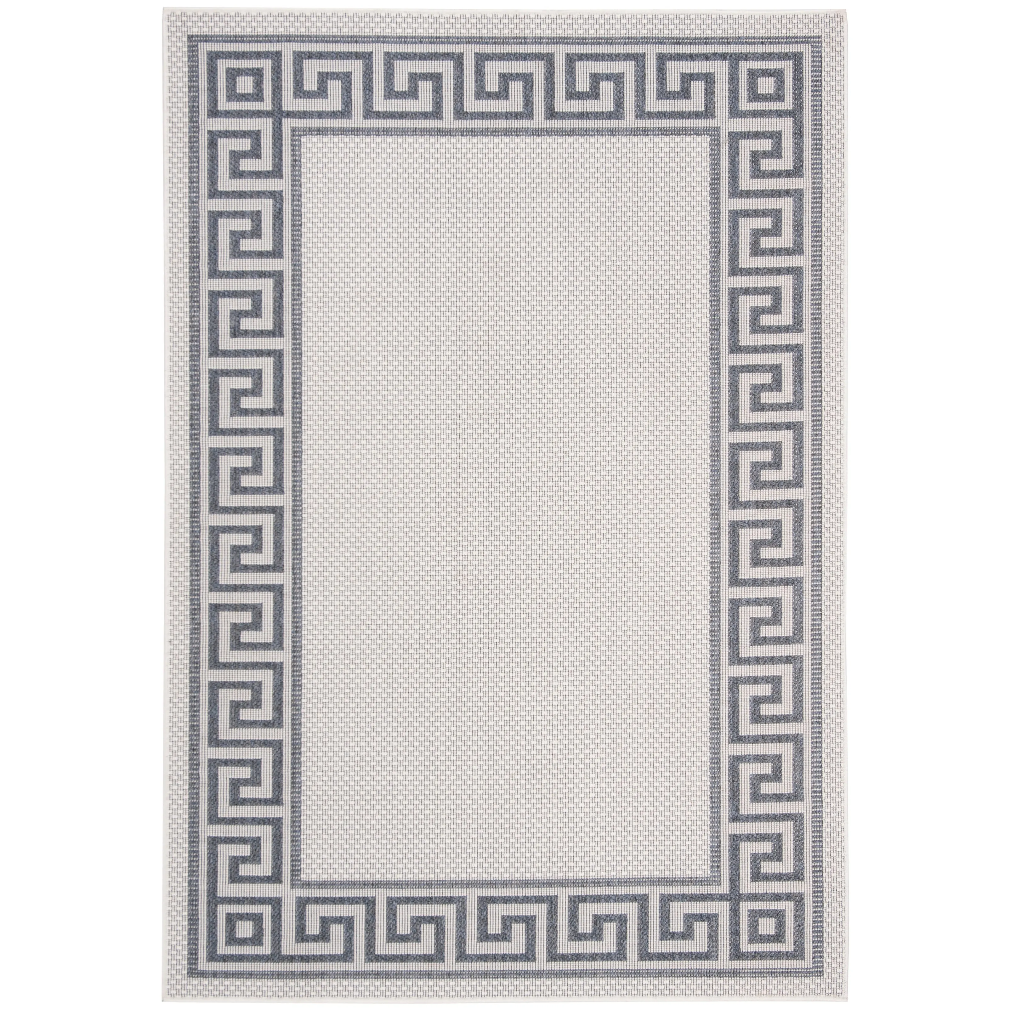 Martha Stewart by SAFAVIEH Washable Adeliya Indoor/ Outdoor Waterproof Rug