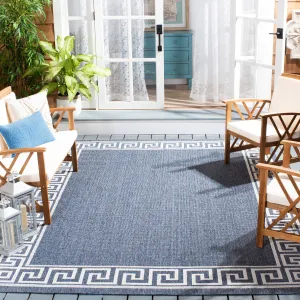 Martha Stewart by SAFAVIEH Washable Adeliya Indoor/ Outdoor Waterproof Rug