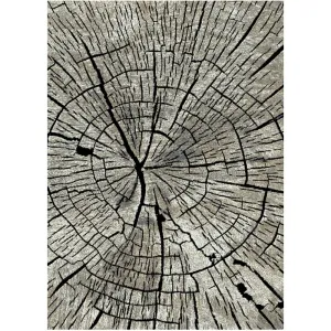 Mayberry Denver Timber Modern Area Rug