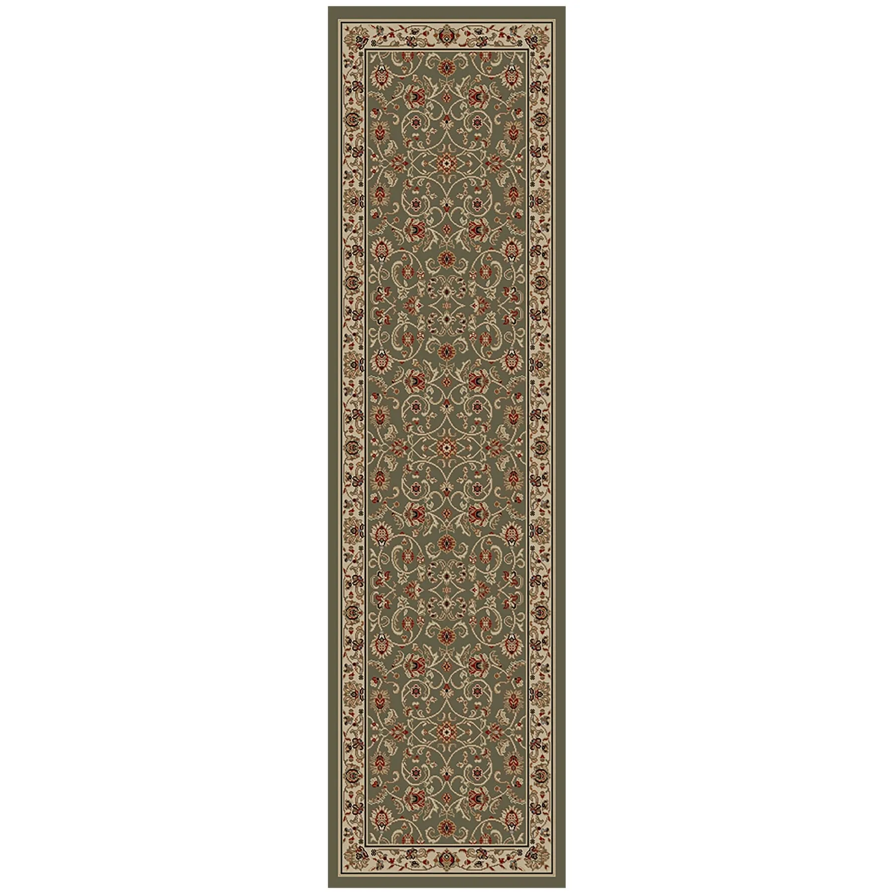Mayberry Hometown Classic Oriental Keshan Area Rug