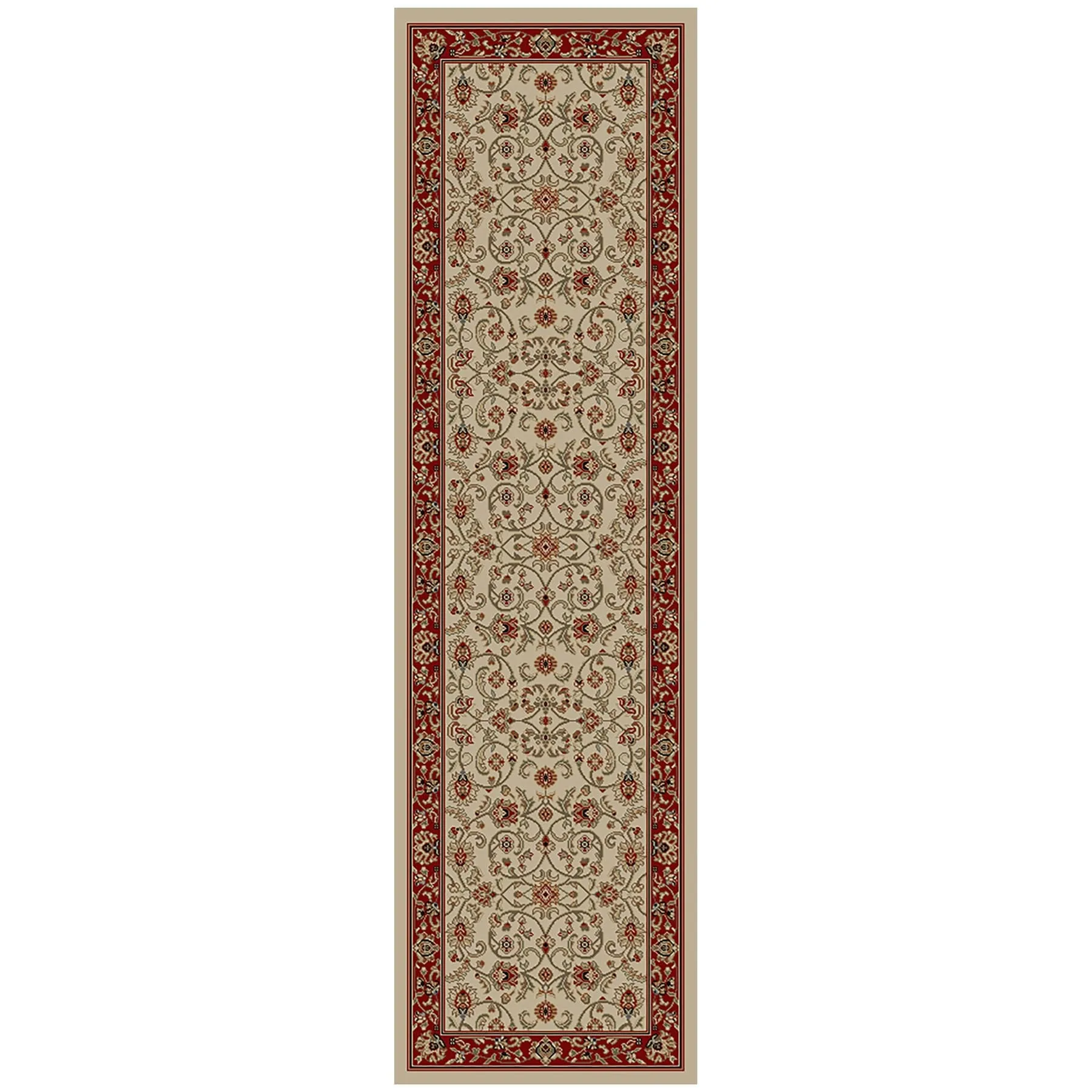 Mayberry Hometown Classic Oriental Keshan Area Rug