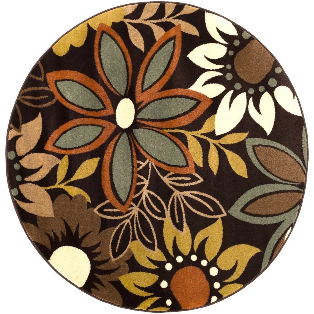 Meticulously Woven Mid Rug