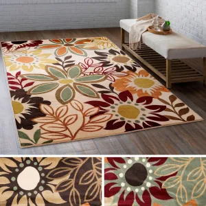 Meticulously Woven Mid Rug