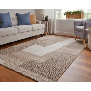 Middleton Abstract Modern Area Rug