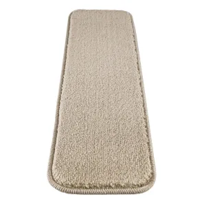 Mod-Arte Solo Collection Solid Color Stair Treads (Set of 7)