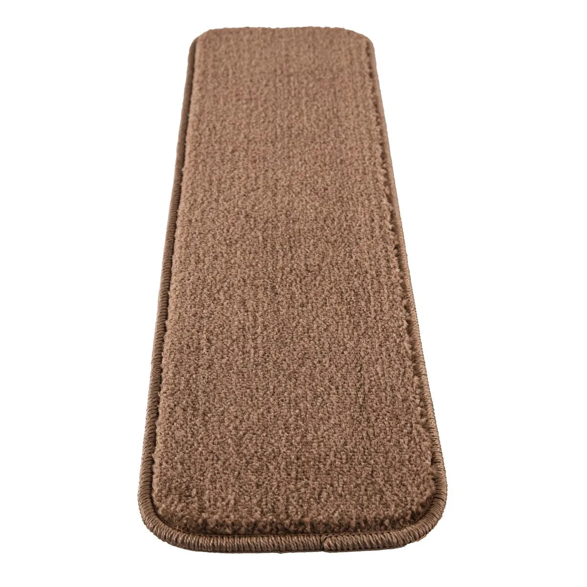 Mod-Arte Solo Collection Solid Color Stair Treads (Set of 7)