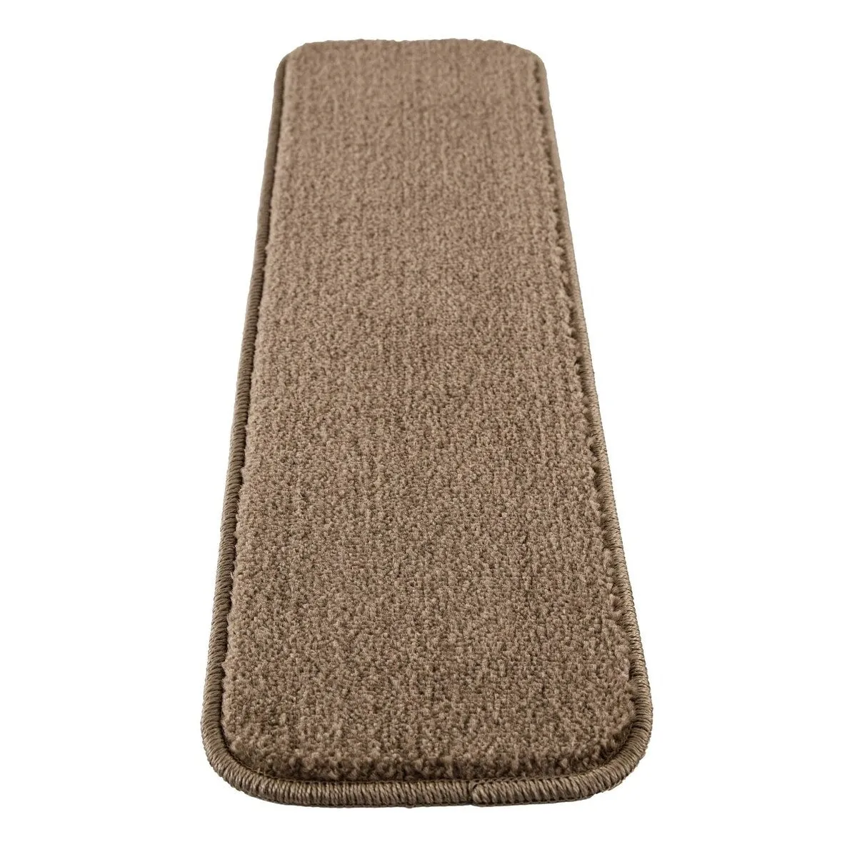 Mod-Arte Solo Collection Solid Color Stair Treads (Set of 7)
