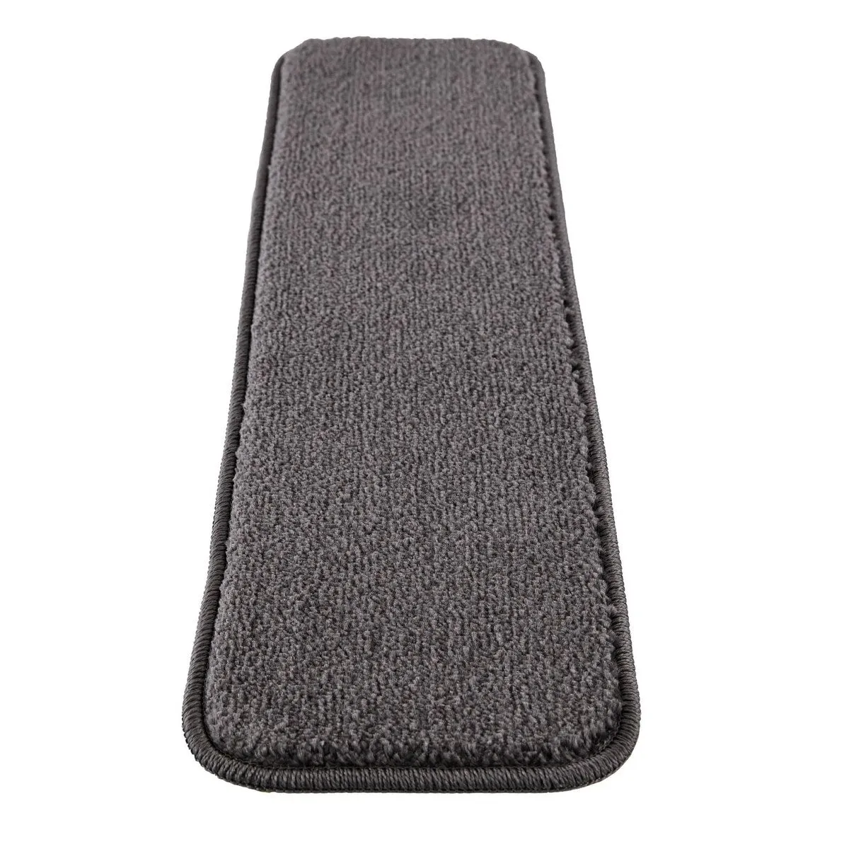 Mod-Arte Solo Collection Solid Color Stair Treads (Set of 7)