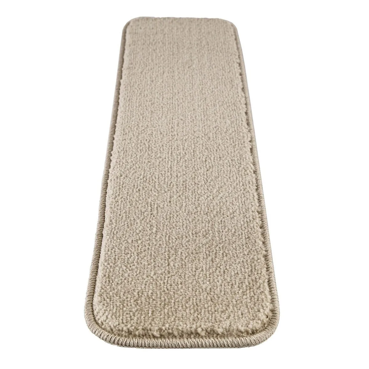 Mod-Arte Solo Collection Solid Color Stair Treads (Set of 7)