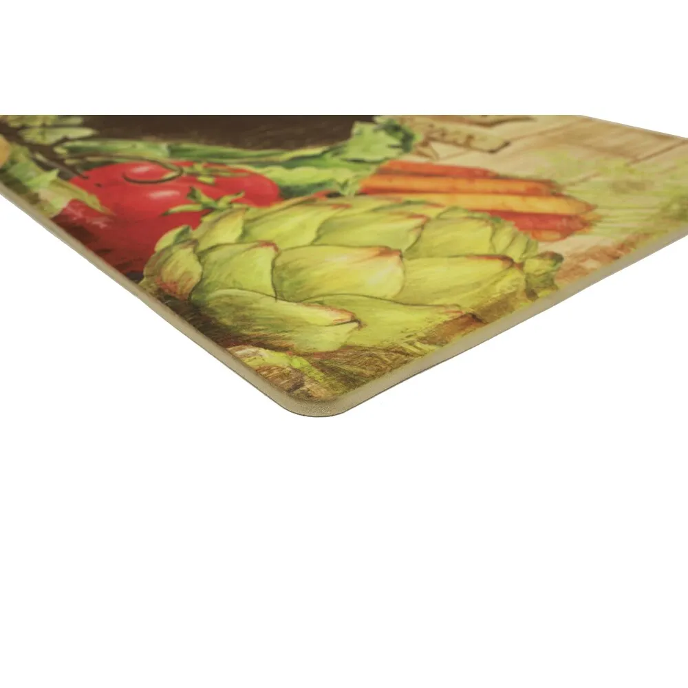 Mohawk Comfort Mat Farm Friends Rooster - 1'6 x 2'6
