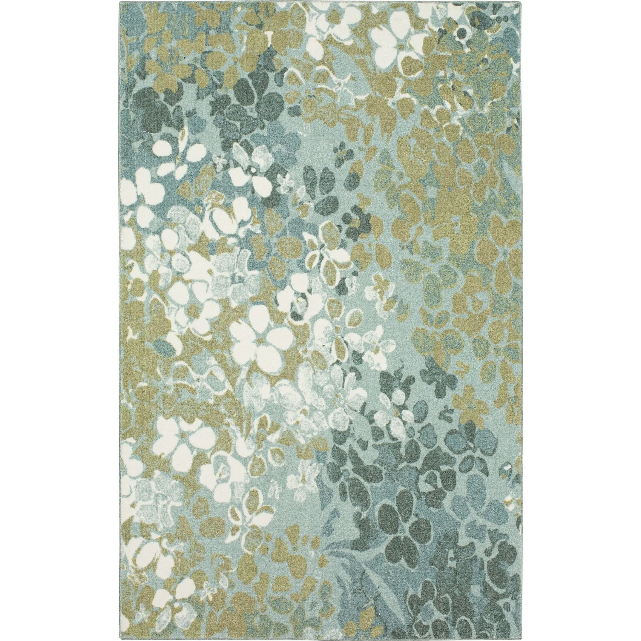 Mohawk Home Abstract Floral Radiance Area Rug