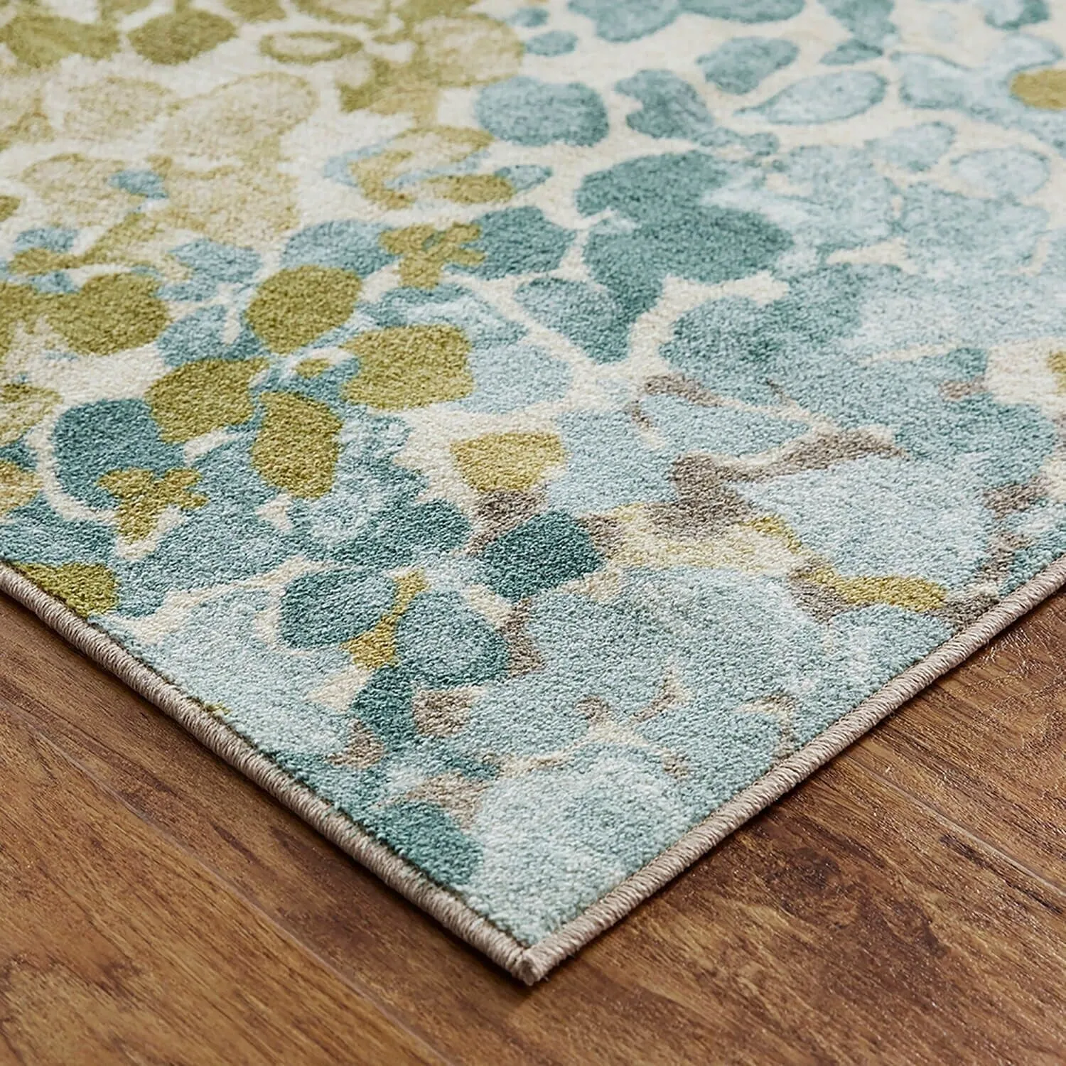 Mohawk Home Abstract Floral Radiance Area Rug