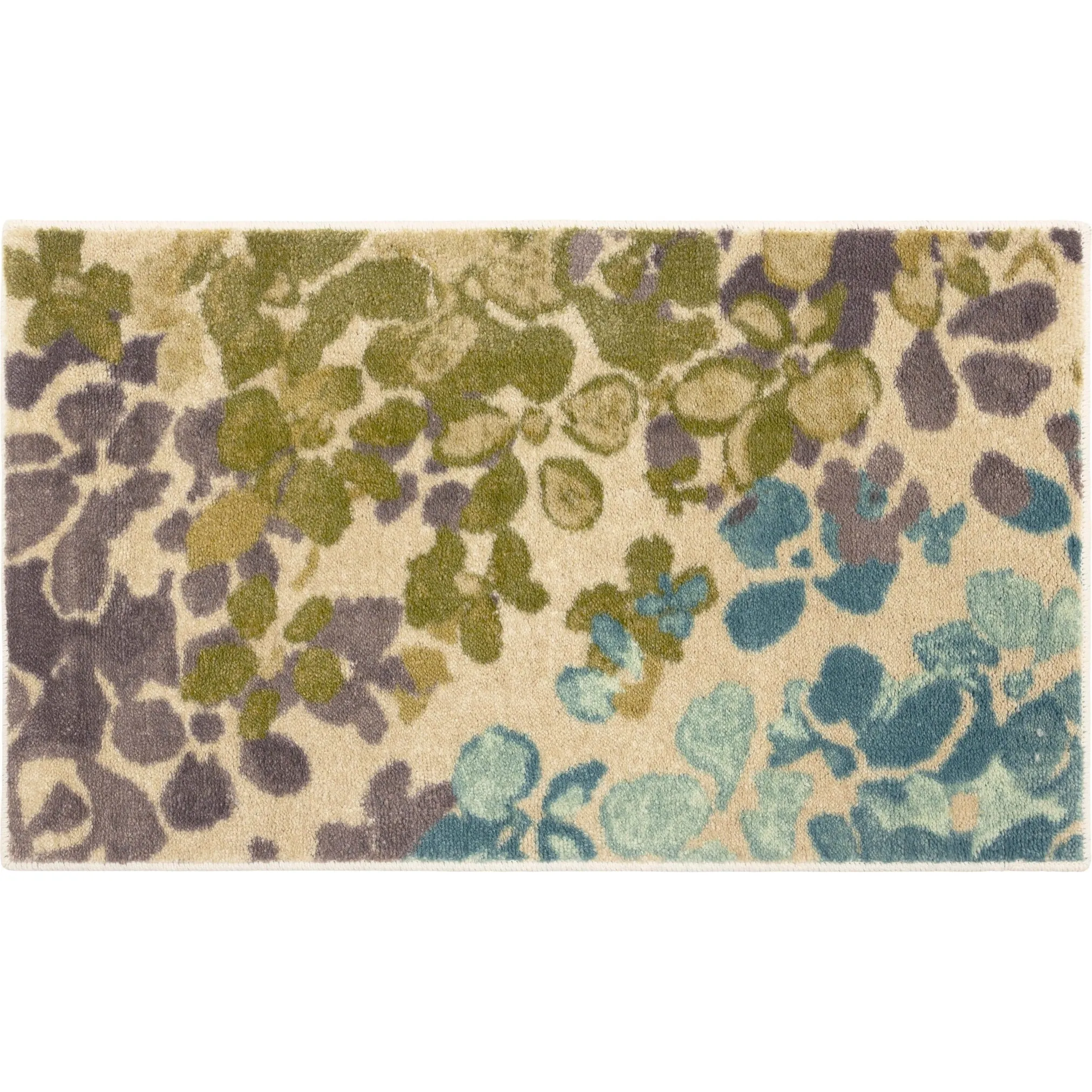 Mohawk Home Abstract Floral Radiance Area Rug