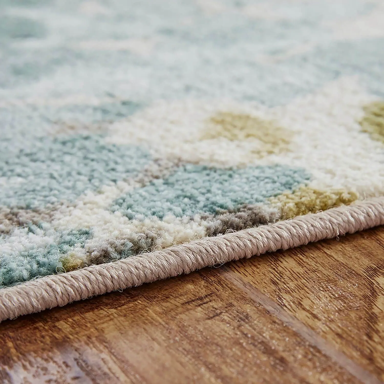 Mohawk Home Abstract Floral Radiance Area Rug