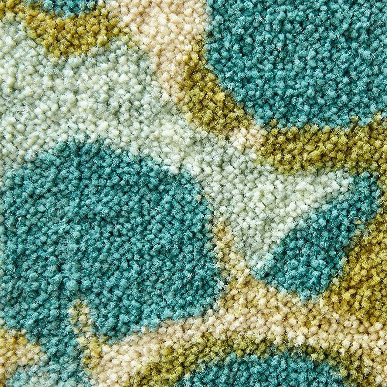 Mohawk Home Abstract Floral Radiance Area Rug