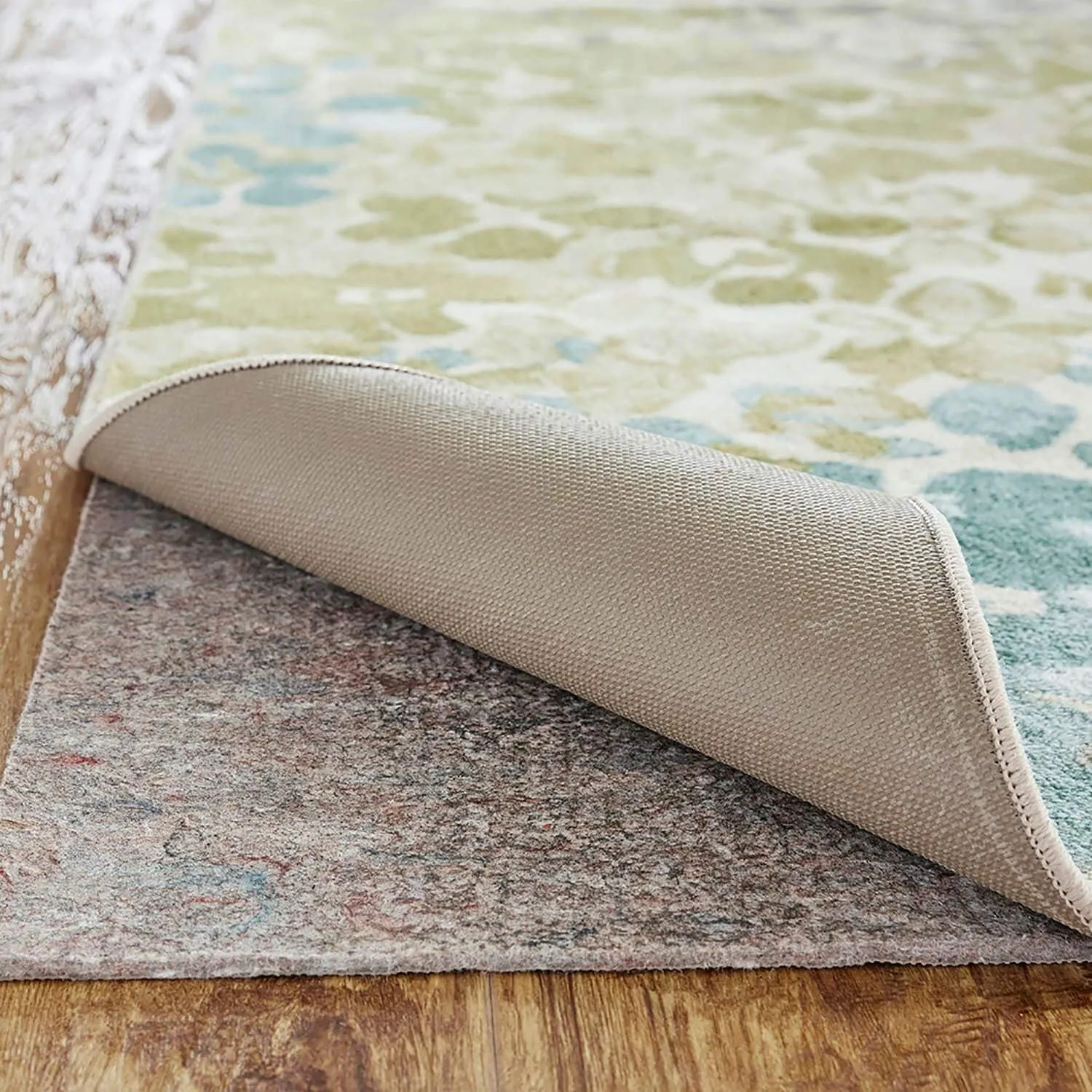 Mohawk Home Abstract Floral Radiance Area Rug