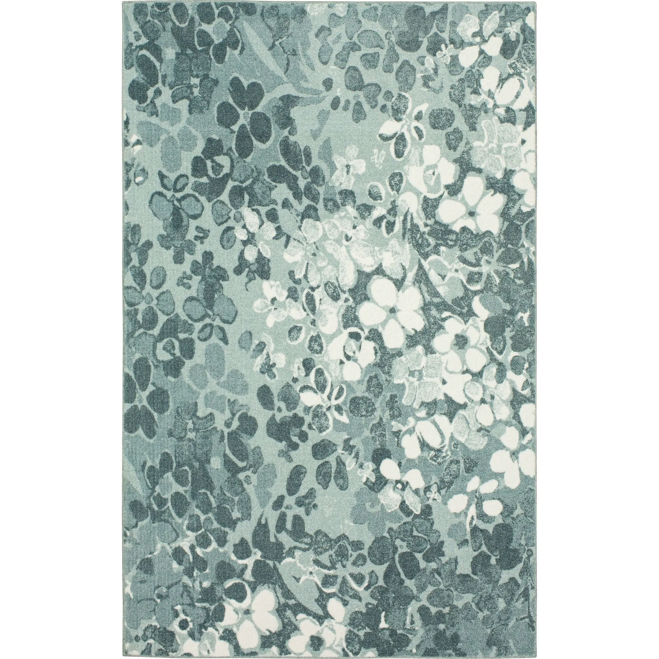 Mohawk Home Abstract Floral Radiance Area Rug