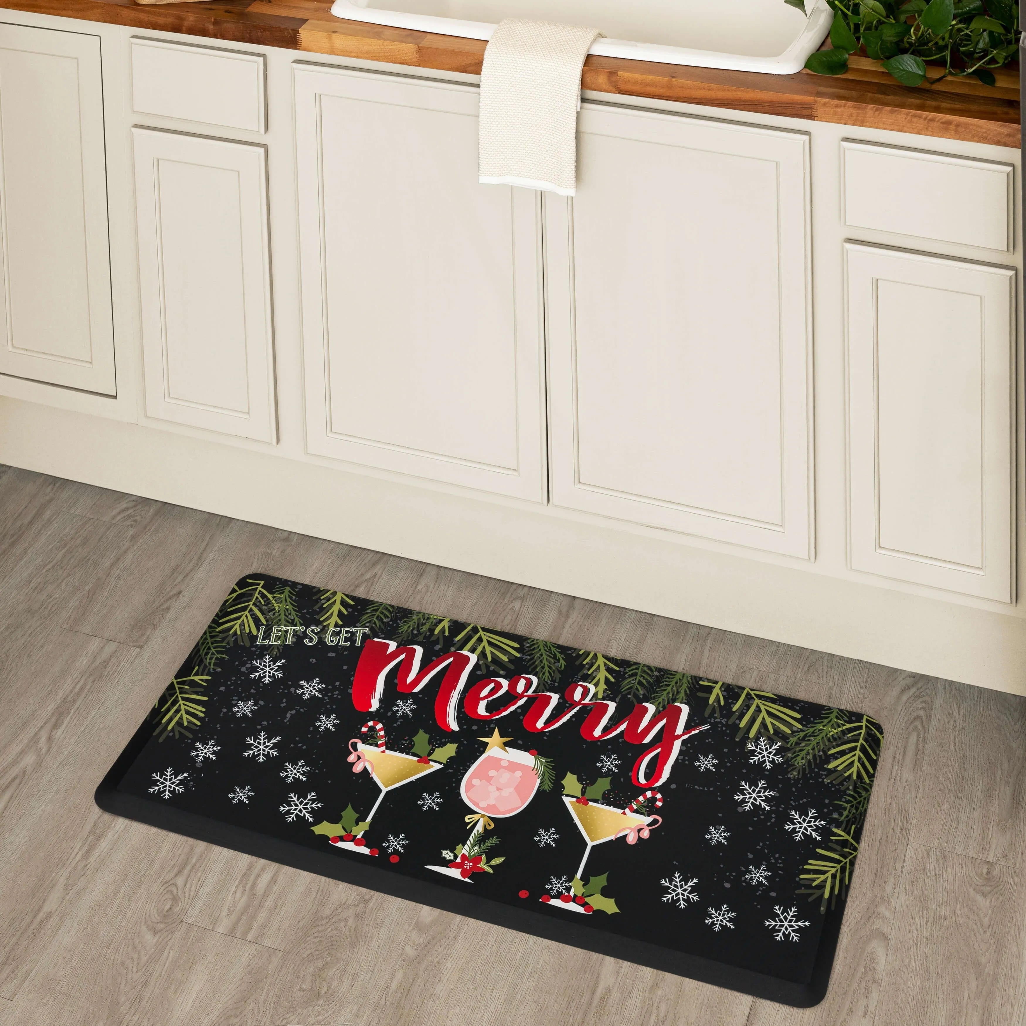 Mohawk Home Dri-Pro Cushion Anti-fatigue Mat
