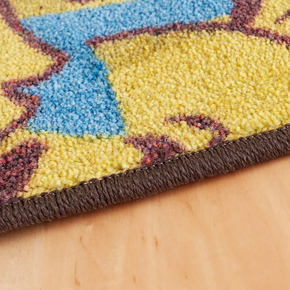 Mohawk Home Emoji Play Kids Area Rug