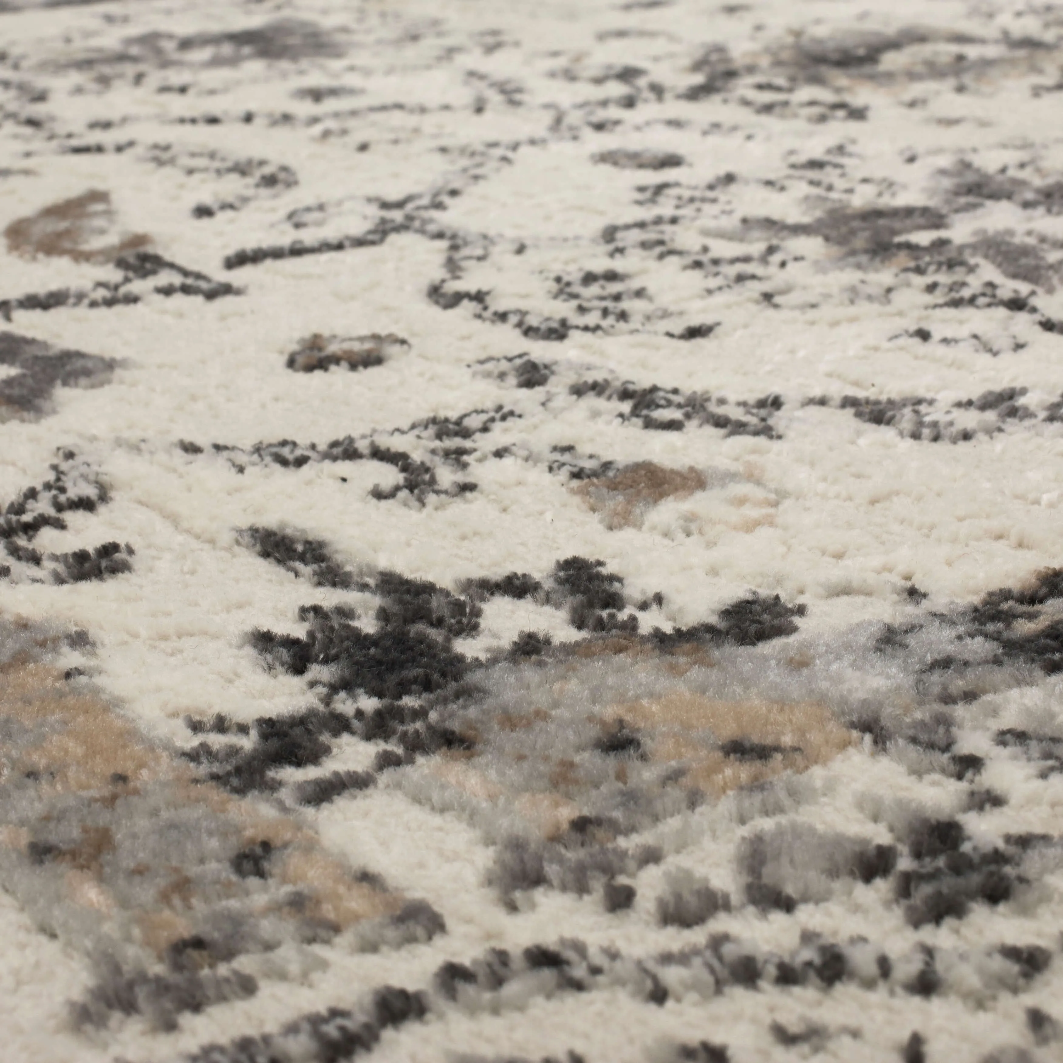 Mohawk Home Fredia Floral Ornamental Woven Area Rug