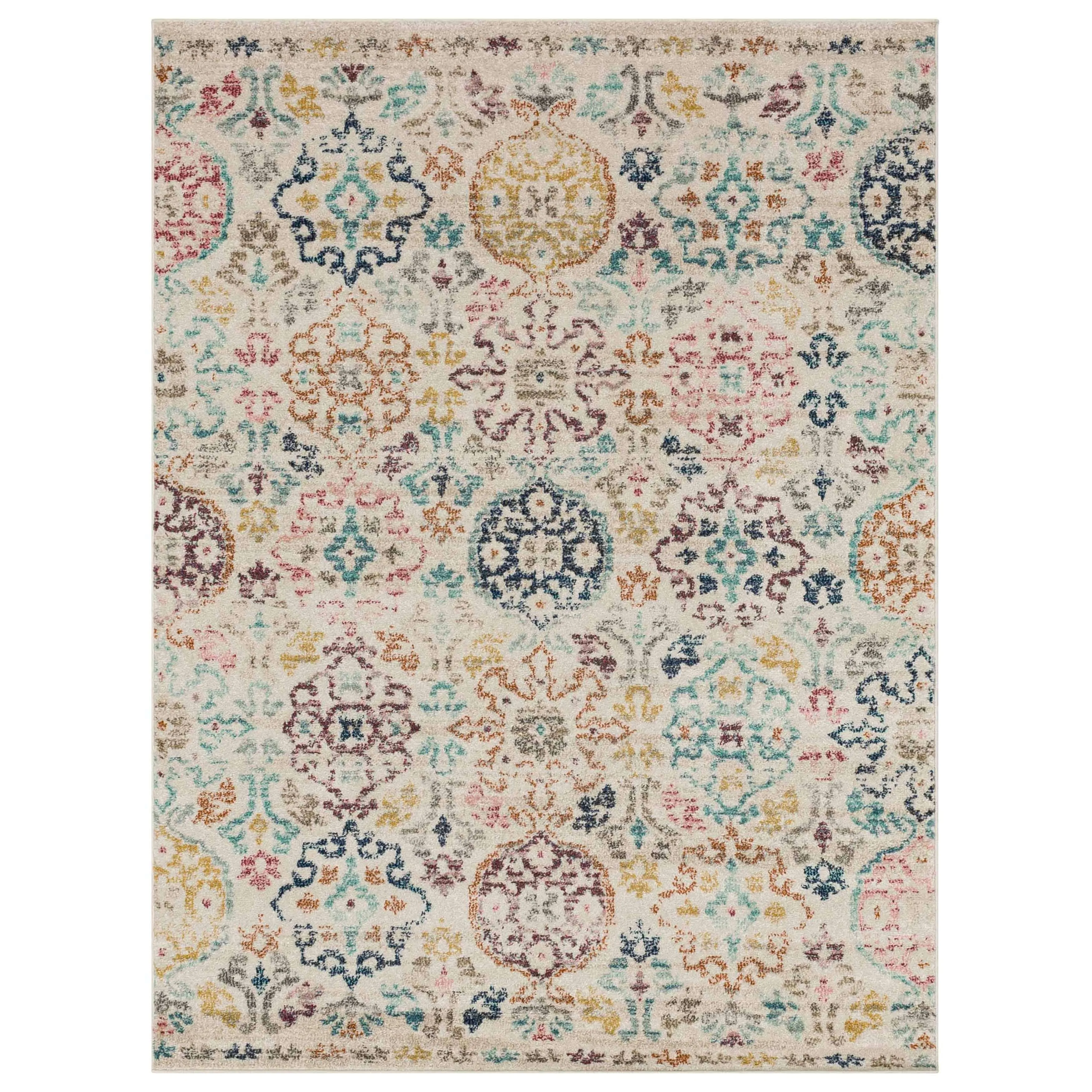 Mohawk Home Hancock Ornamental Area Rug