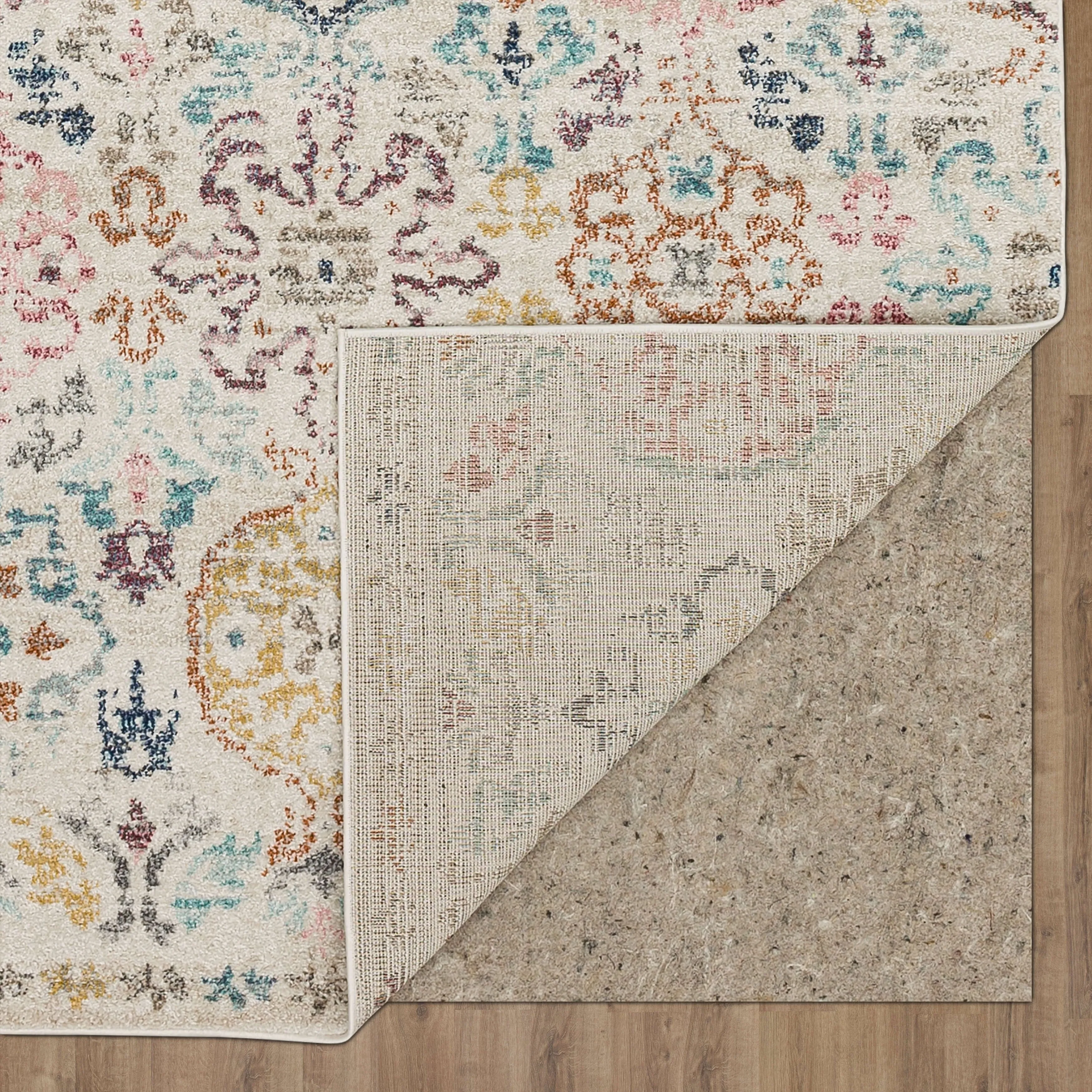 Mohawk Home Hancock Ornamental Area Rug