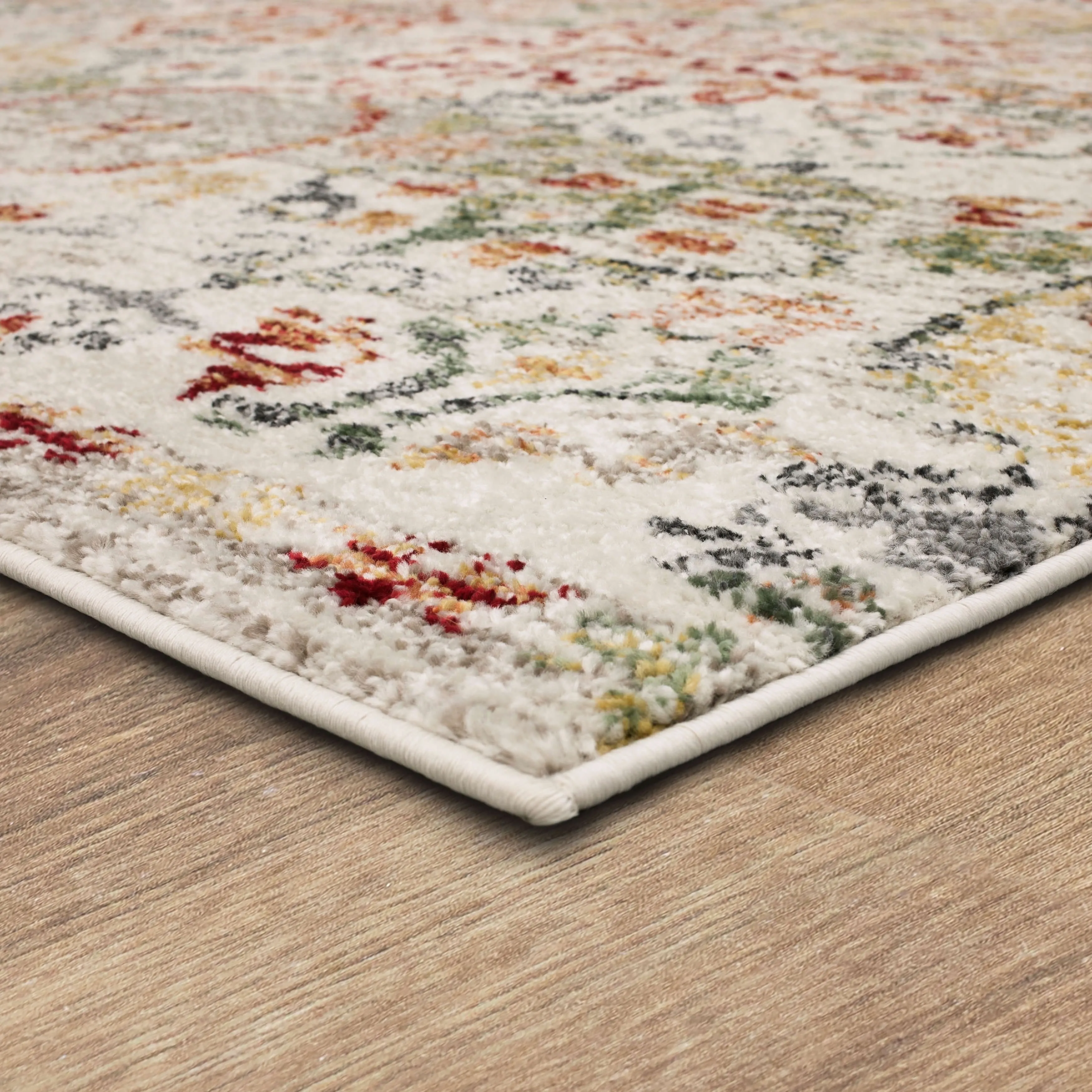 Mohawk Home Hancock Ornamental Area Rug