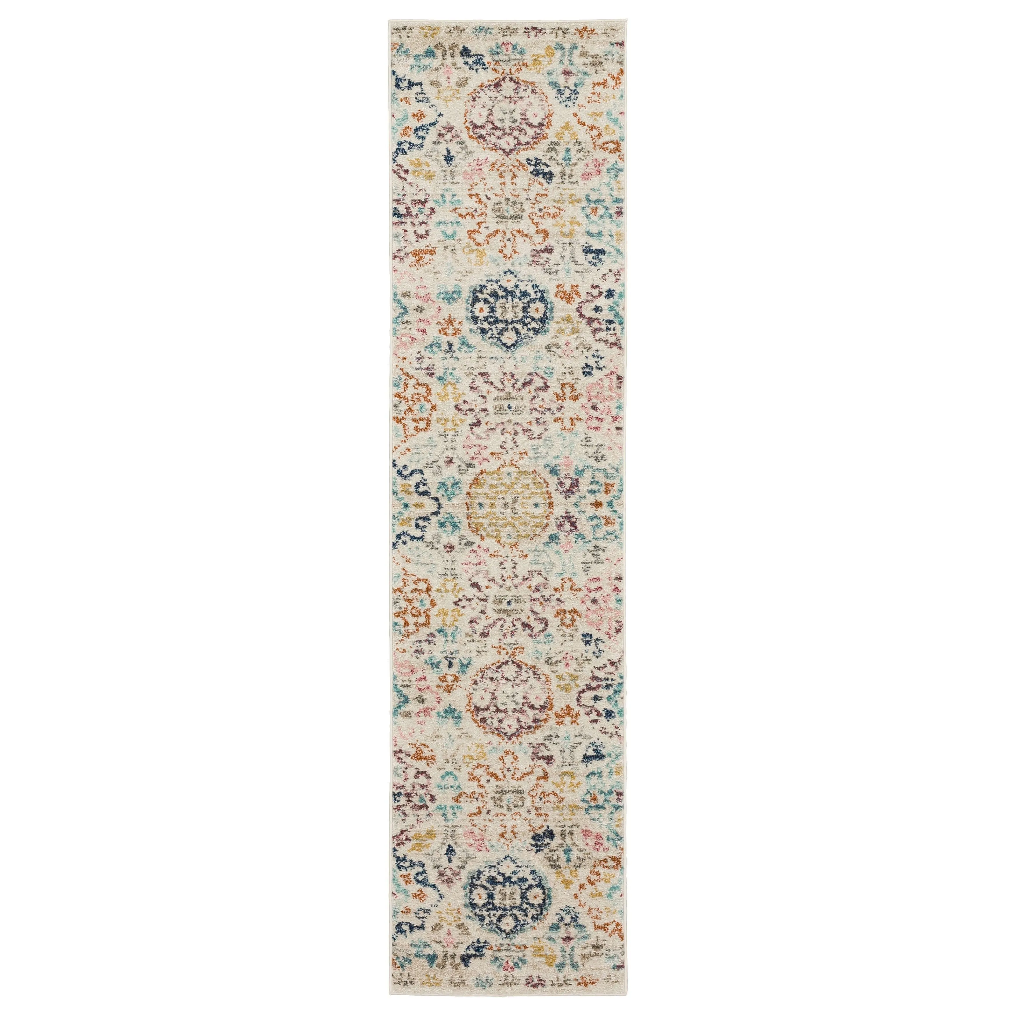 Mohawk Home Hancock Ornamental Area Rug