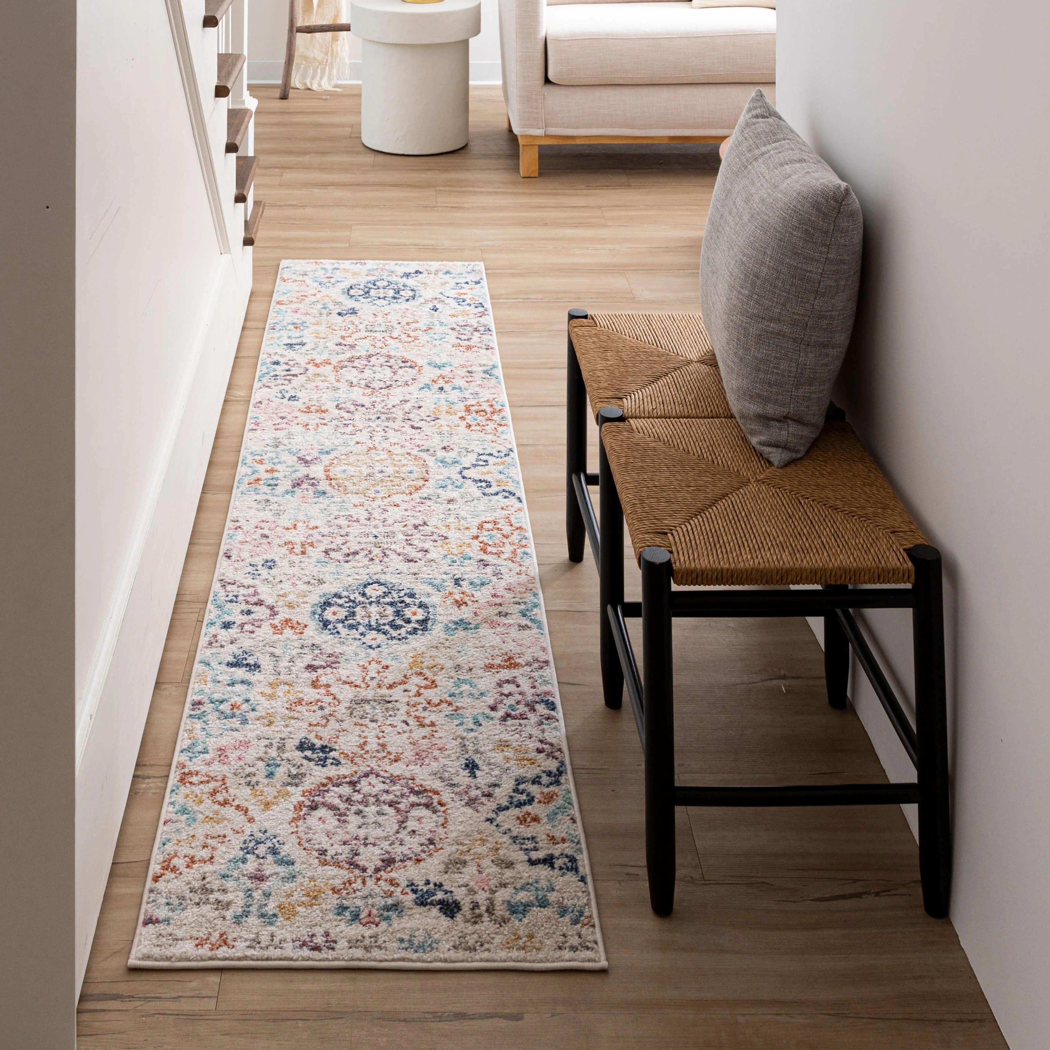 Mohawk Home Hancock Ornamental Area Rug