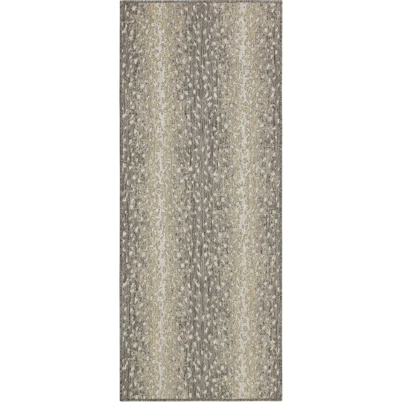 Mohawk Home Indoor/Outdoor Oribi Skin Animal Print Patio Area Rug
