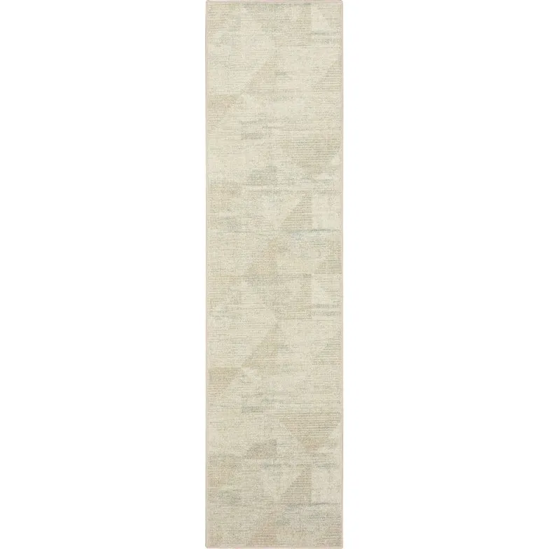 Mohawk Home Kayenta Neutral Abstract Geometric Area Rug