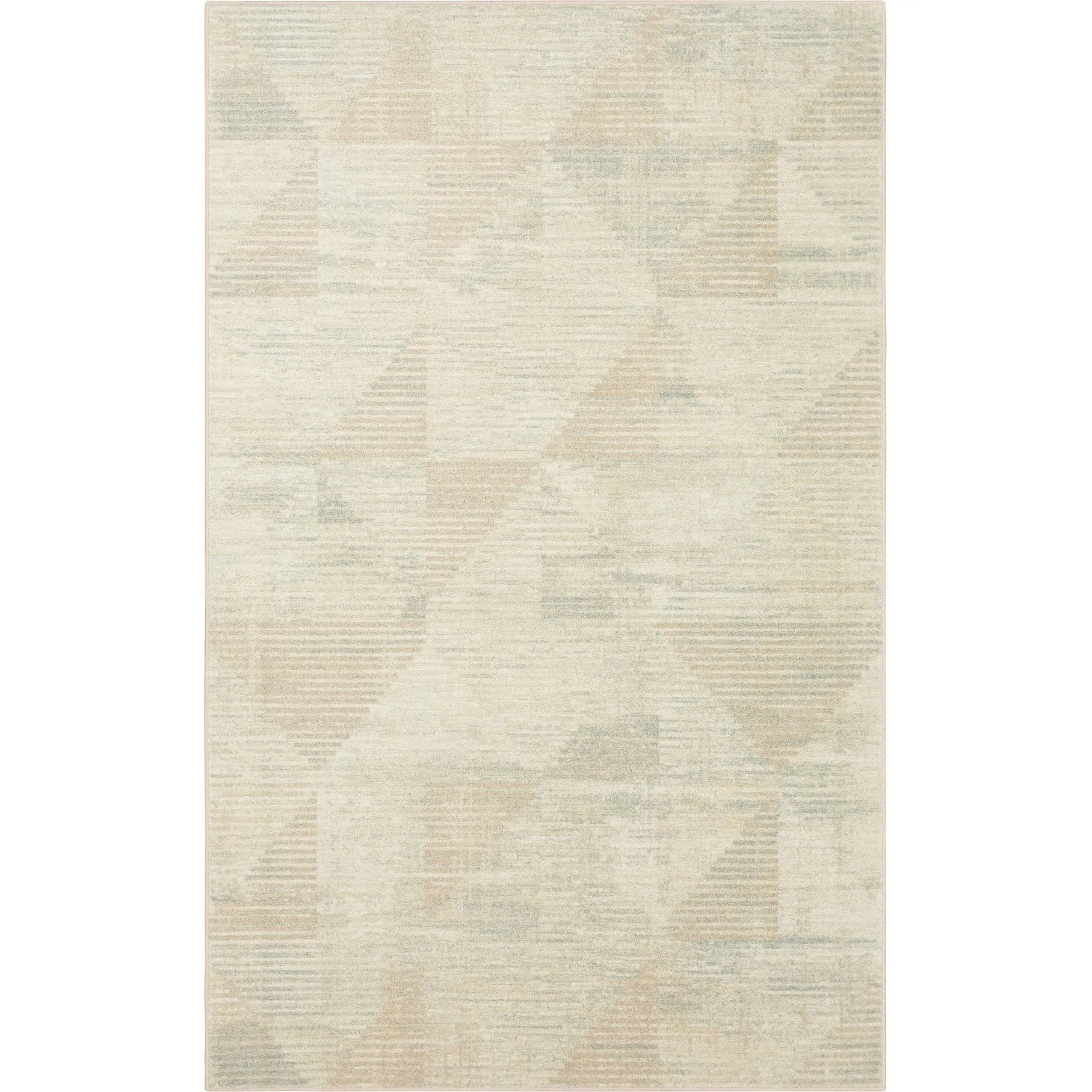 Mohawk Home Kayenta Neutral Abstract Geometric Area Rug