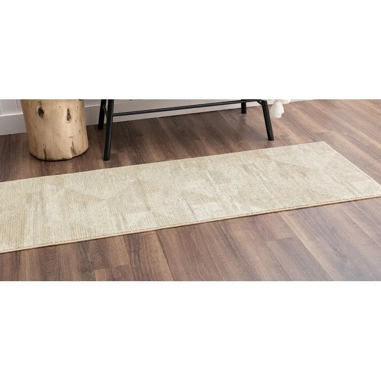 Mohawk Home Kayenta Neutral Abstract Geometric Area Rug