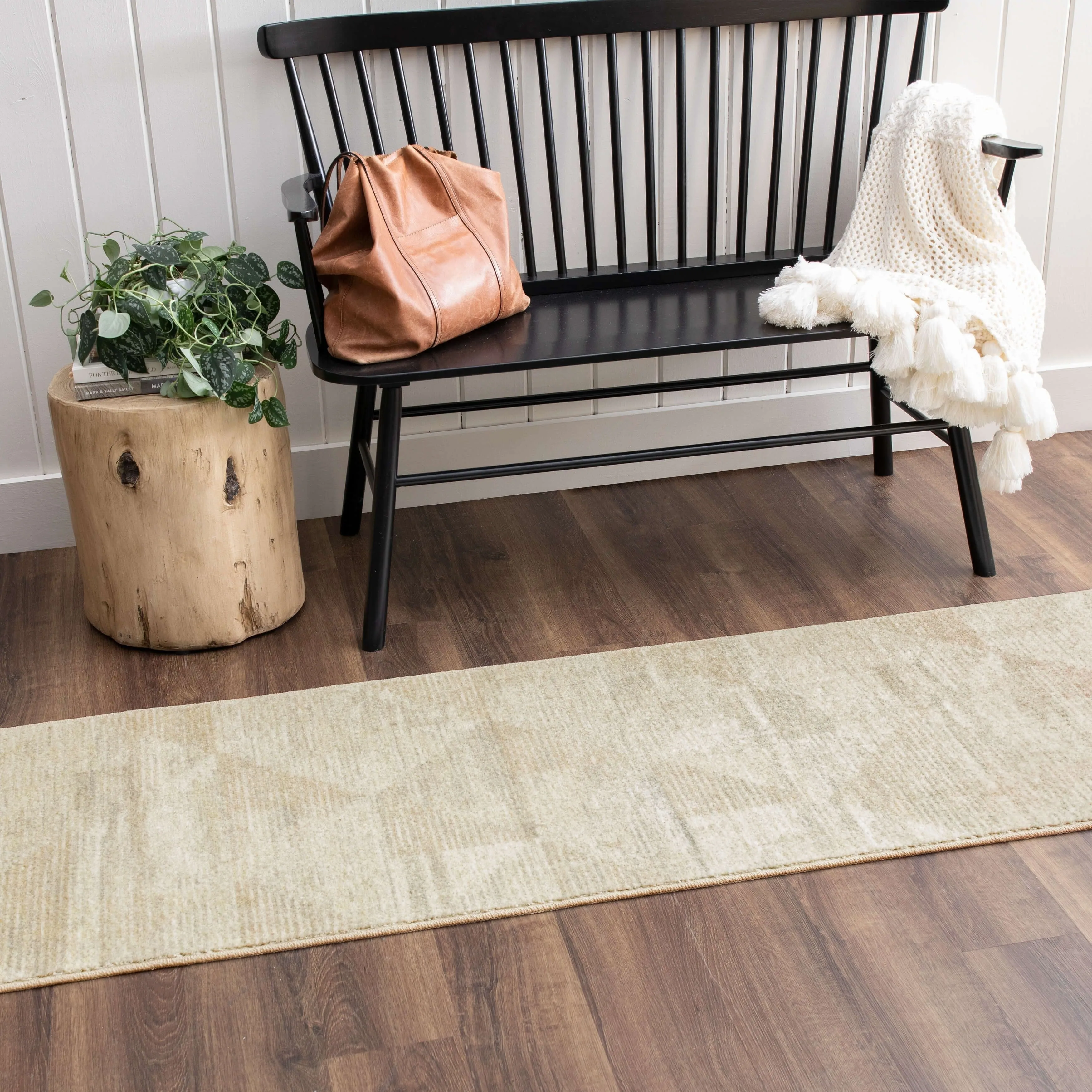 Mohawk Home Kayenta Neutral Abstract Geometric Area Rug