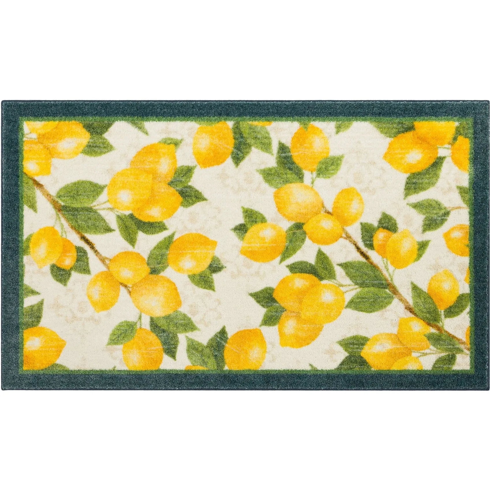 Mohawk Home Lemon Grove Accent Kitchen Mat