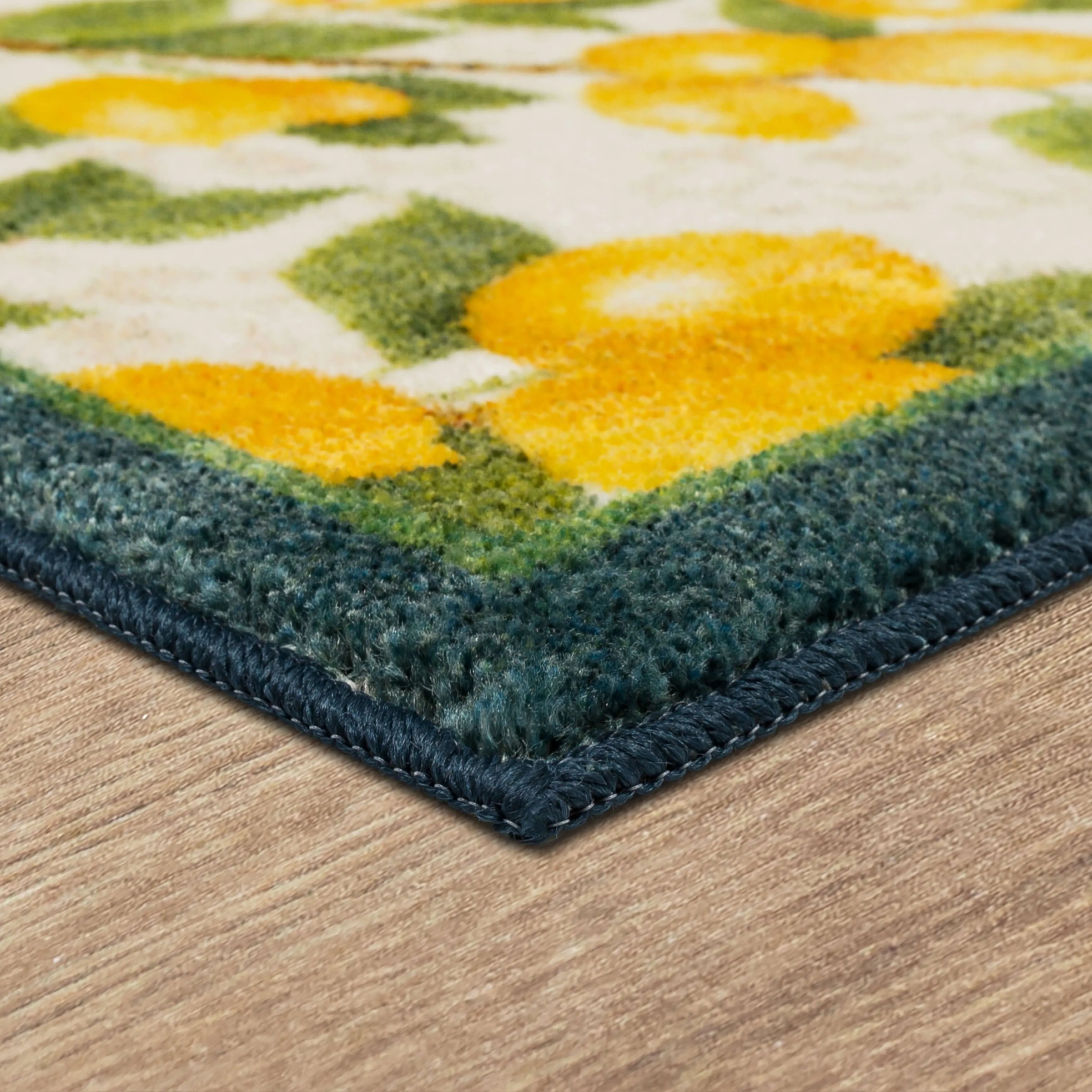 Mohawk Home Lemon Grove Accent Kitchen Mat