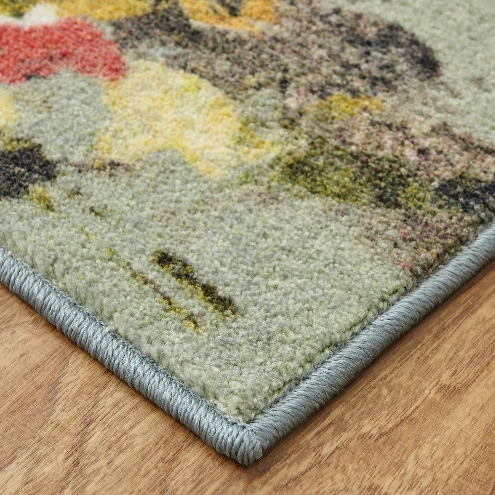 Mohawk Home Merging Floral Area Rug