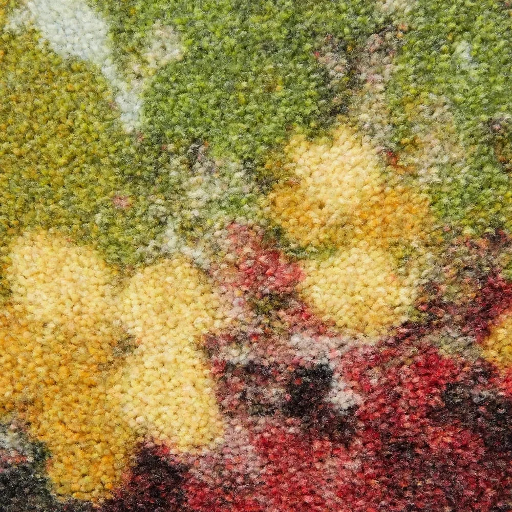 Mohawk Home Merging Floral Area Rug