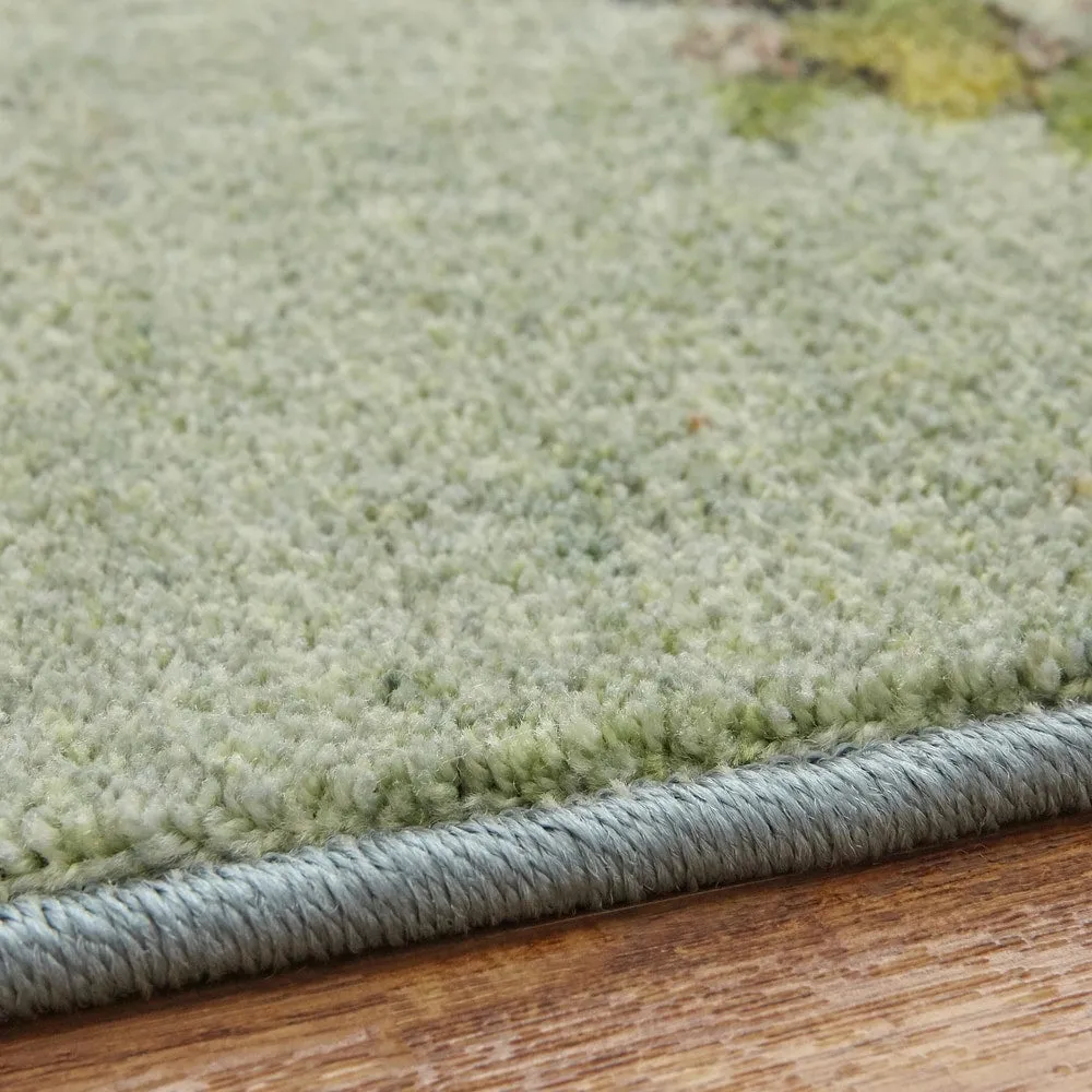 Mohawk Home Merging Floral Area Rug