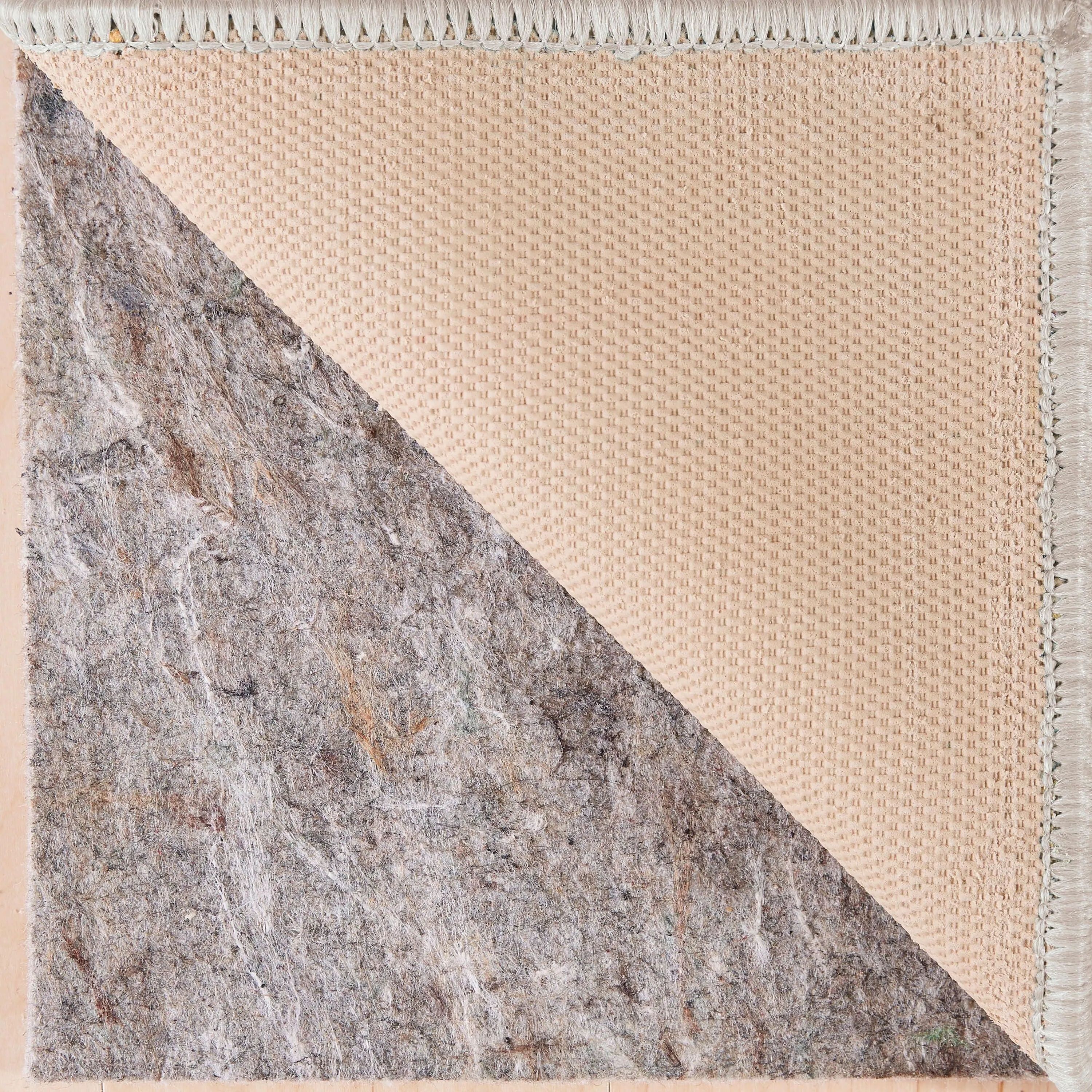 Mohawk Home Mirrored Rings Abstract Area Rug