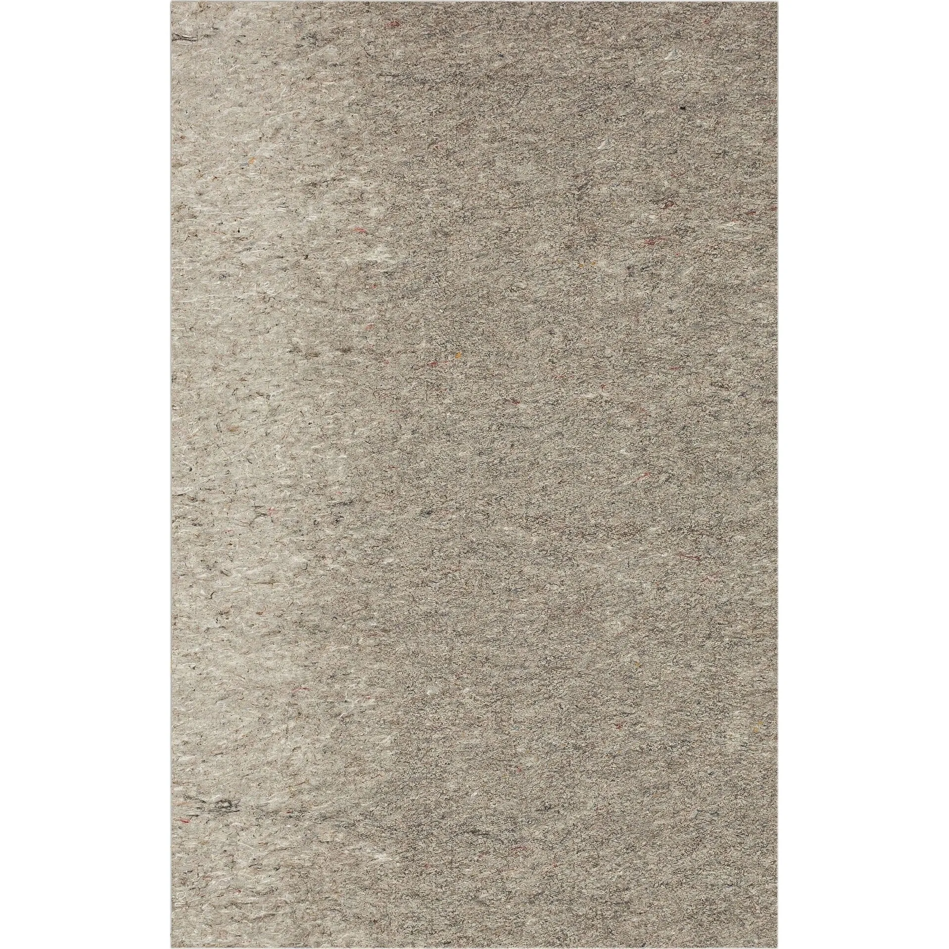 Mohawk Home Non Slip Rug Pad 3/8 Inch Thick Felt Cushion Reversible - Grey