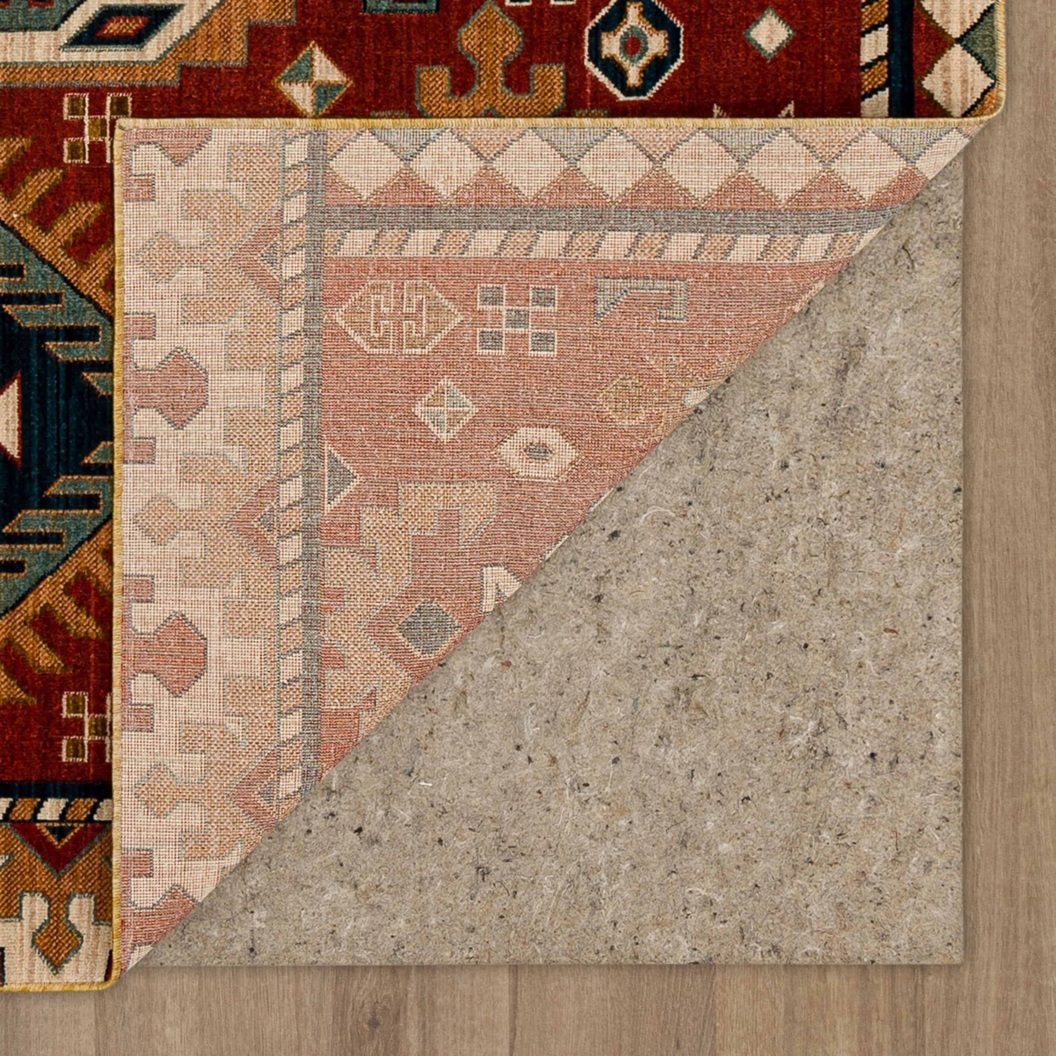 Mohawk Home Oakpoint Ornamental Medallion Area Rug
