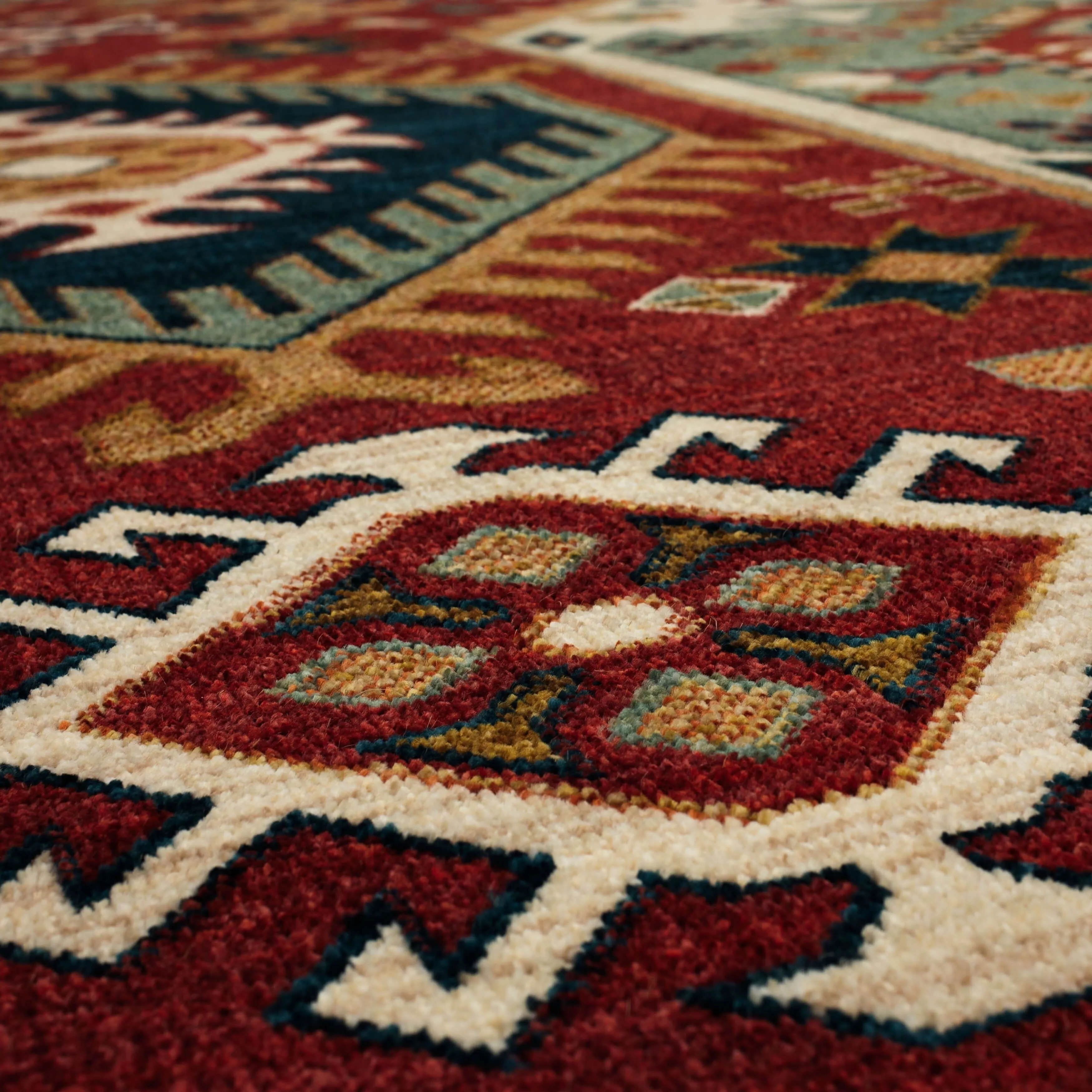 Mohawk Home Oakpoint Ornamental Medallion Area Rug