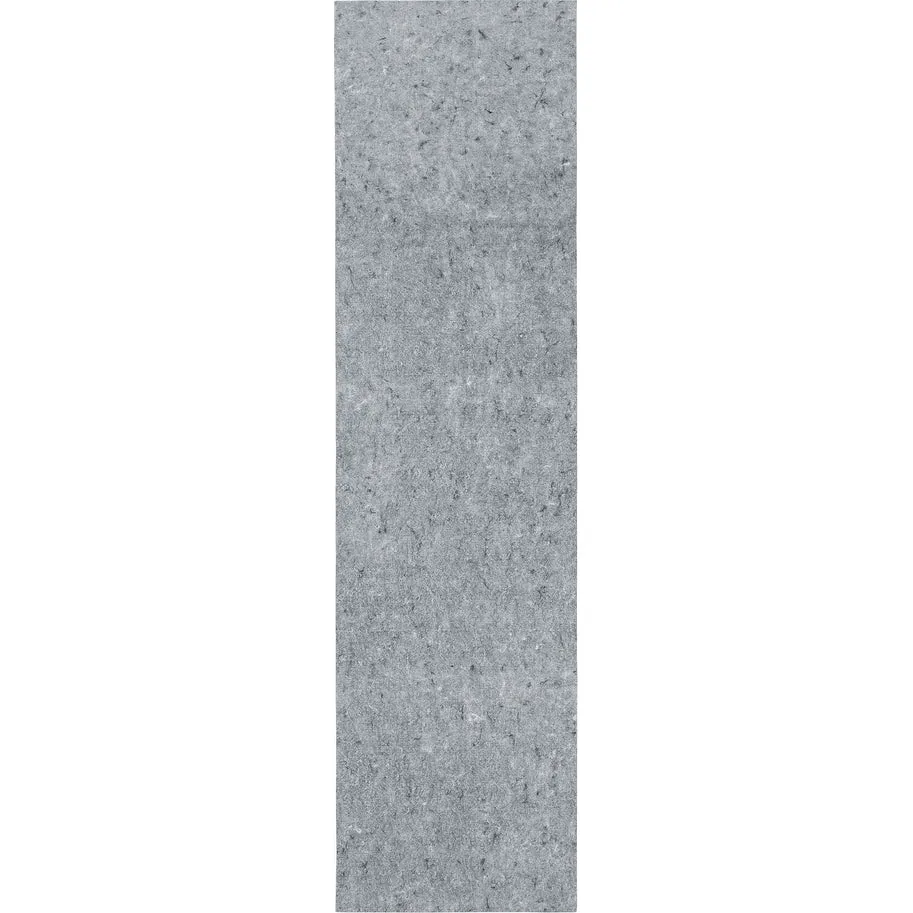 Mohawk Home Pet Friendly Rug Pad Spill Proof Reversible Non Slip Grip - Grey