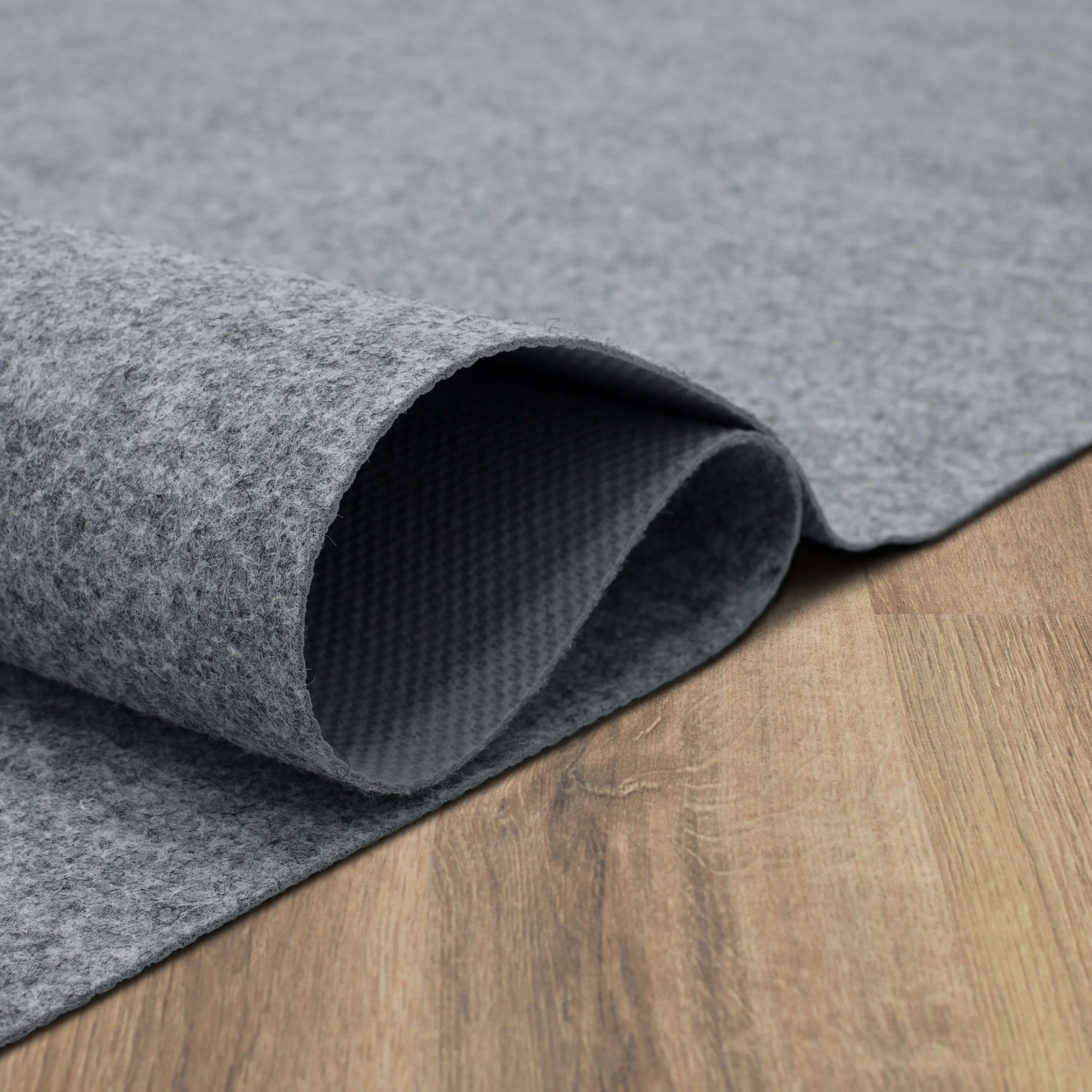 Mohawk Home Pet Friendly Rug Pad Spill Proof Reversible Non Slip Grip - Grey