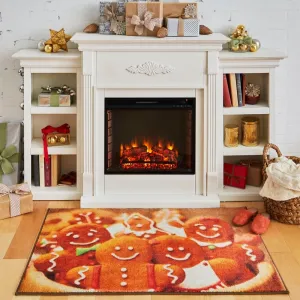 Mohawk Home Prismatic Holiday Cookies Kitchen Mat - 2'6 x 4'2