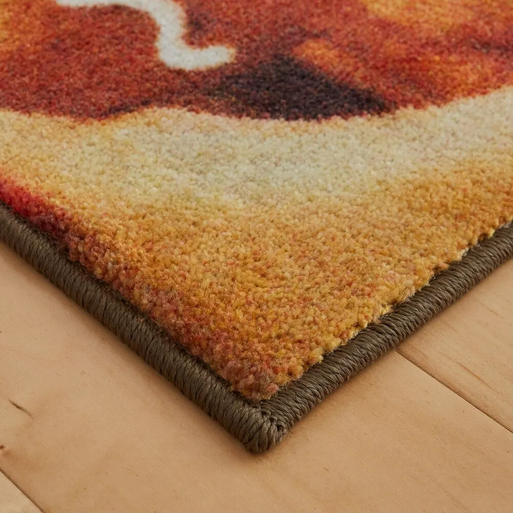 Mohawk Home Prismatic Holiday Cookies Kitchen Mat - 2'6 x 4'2
