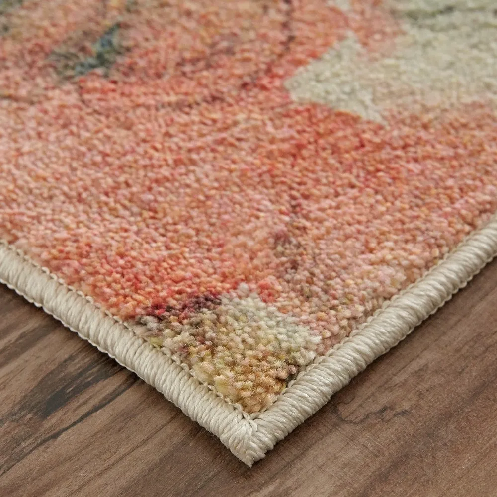 Mohawk Home Summer Bloom Floral Area Rug