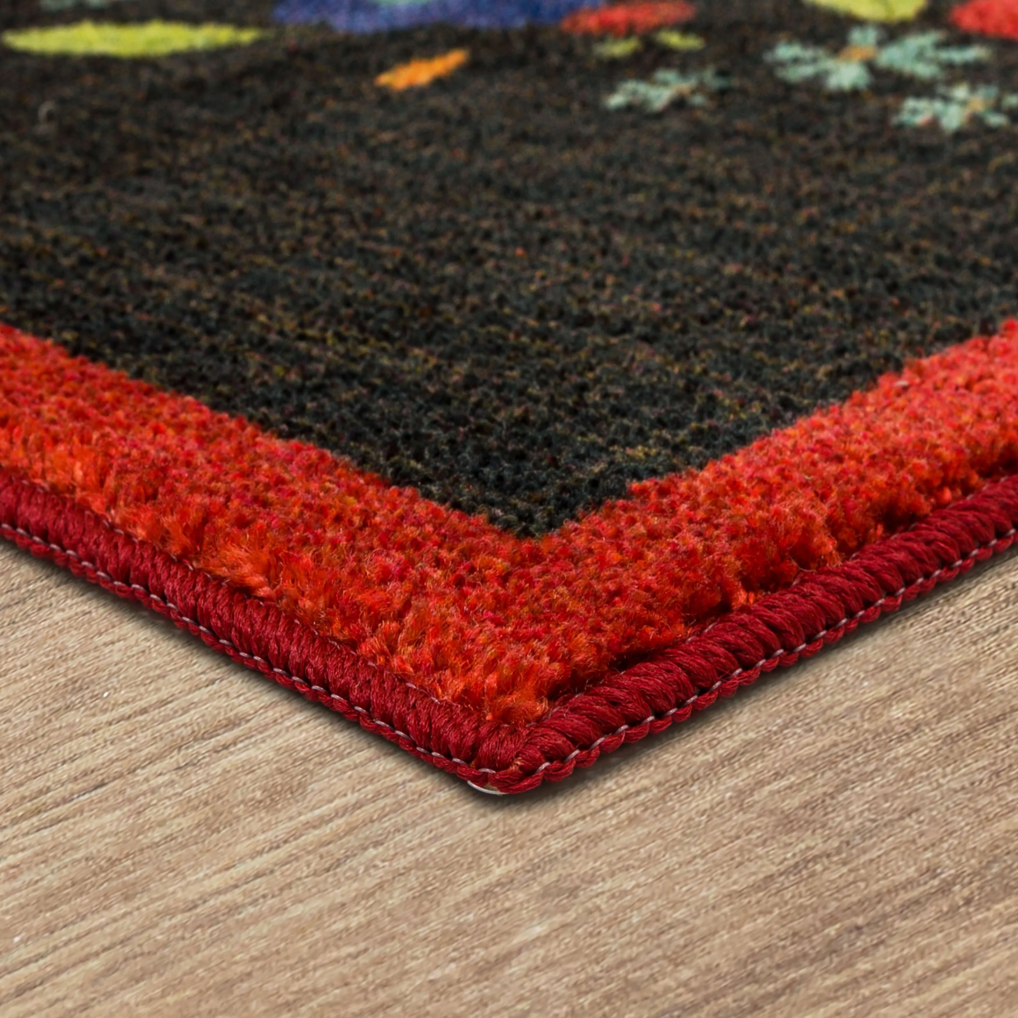 Mohawk Home Sweet Flowers Accent Kitchen Mat